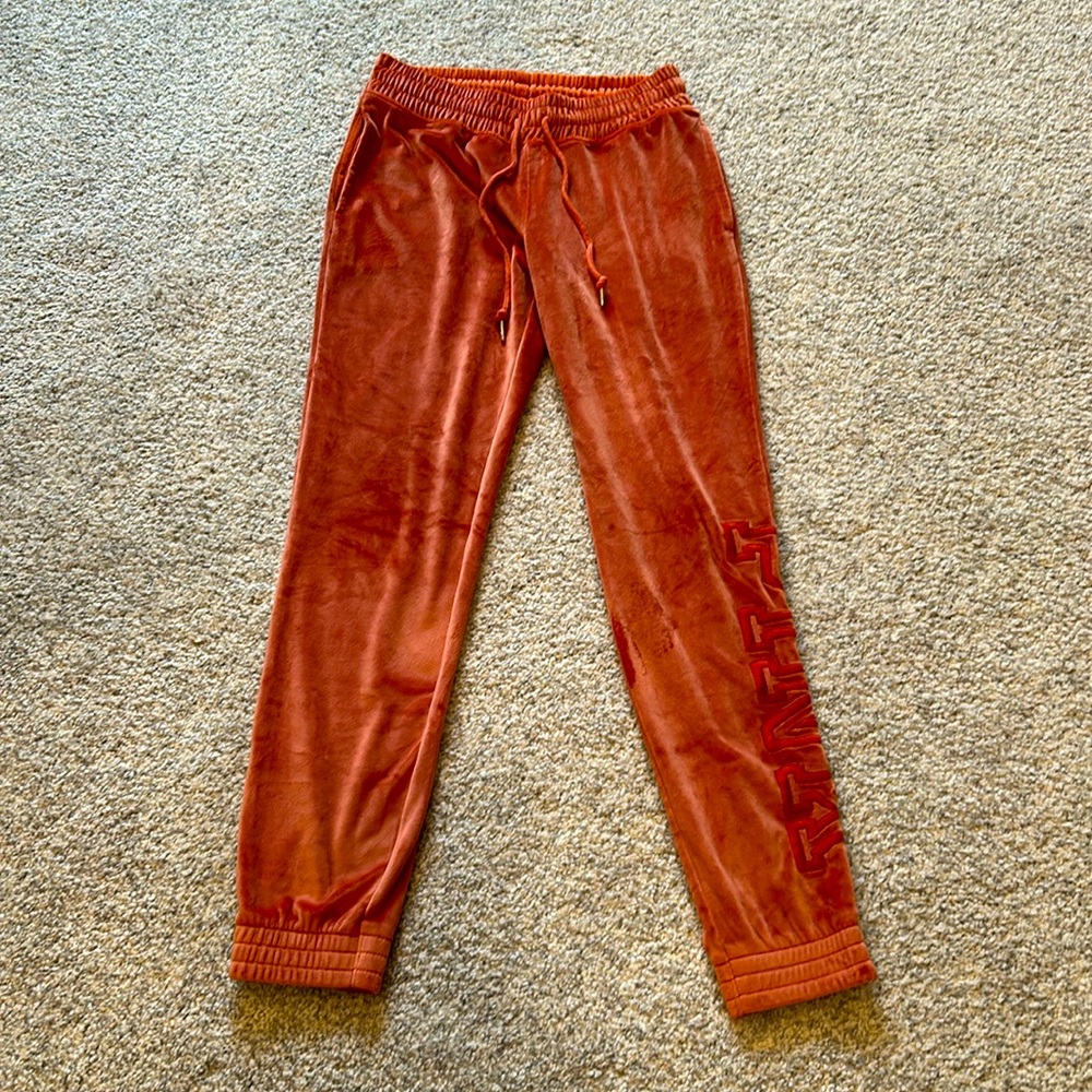 Pink Joggers